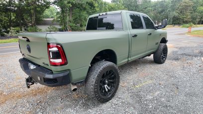 Used 2020 RAM 2500 Big Horn w/ Level 2 Equipment Group