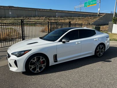 Used 2020 Kia Stinger GT1