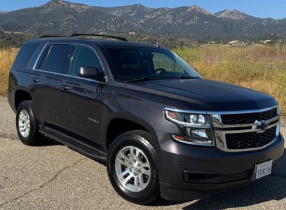Used 2016 Chevrolet Tahoe LT