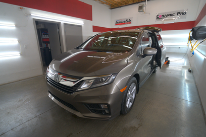 Used 2018 Honda Odyssey EX-L