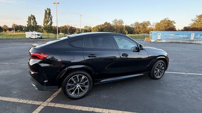 Used 2024 BMW X6 xDrive40i w/ Premium Package