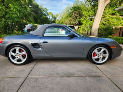 Used 2001 Porsche Boxster S