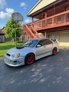 Used 2004 Subaru Impreza WRX STI