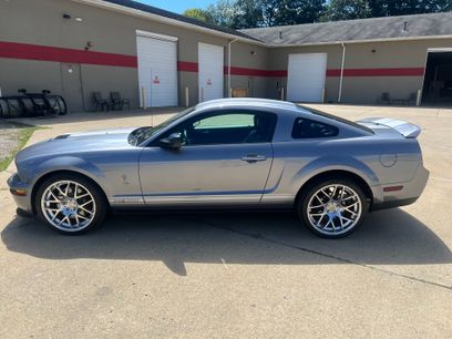 Used 2007 Ford Mustang Shelby GT500