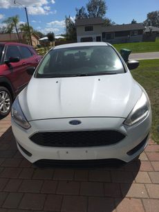 Used 2017 Ford Focus S