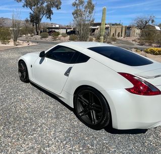 Used 2013 Nissan 370Z Touring