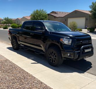 Used 2015 Toyota Tundra TRD Pro