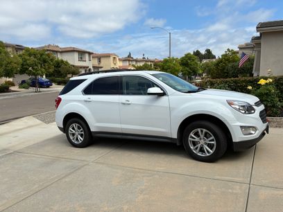 Used 2017 Chevrolet Equinox LT w/ Convenience Package