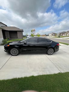 Used 2018 Ford Fusion Titanium
