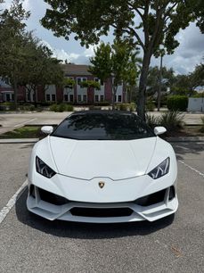 Used 2024 Lamborghini Huracan EVO