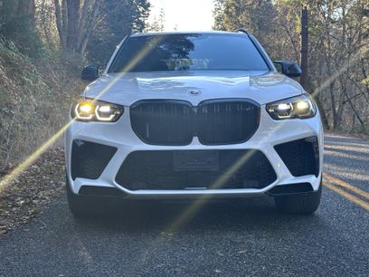 Used 2023 BMW X5 M Competition w/ Competition Package