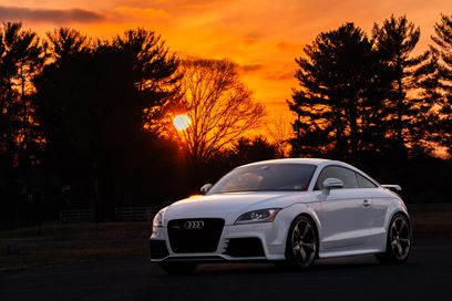 Used 2013 Audi TT RS