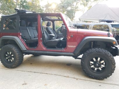 Used 2012 Jeep Wrangler Unlimited Sport