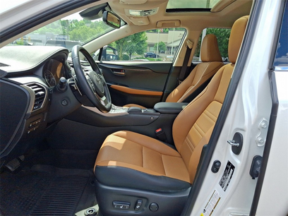 Used 2021 Lexus NX 300 AWD w/ Comfort Package
