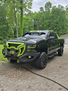 Used 2017 Chevrolet Silverado 1500 W/T w/ Special Ops Edition