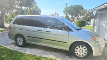 Used 2008 Honda Odyssey LX