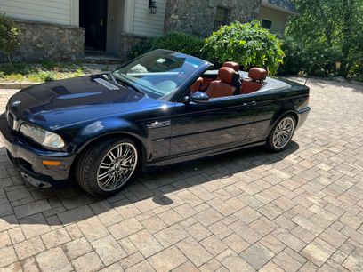 Used 2006 BMW M3 Convertible
