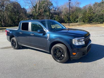 Used 2022 Ford Maverick XLT w/ Equipment Group 300A Standard