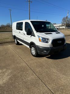 Used 2021 Ford Transit 250 Low Roof w/ Exterior Upgrade Package