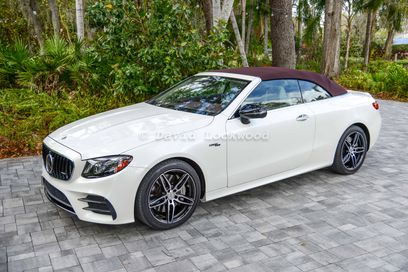 Used 2020 Mercedes-Benz E 53 AMG 4MATIC Cabriolet