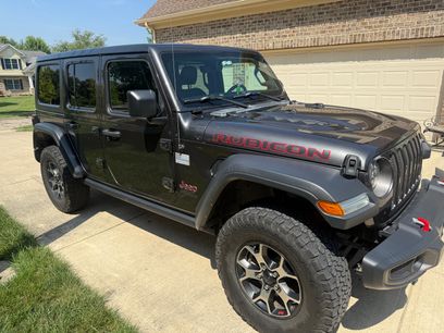 Used 2018 Jeep Wrangler Unlimited Rubicon