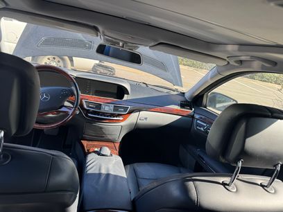 Used 2011 Mercedes-Benz S 550