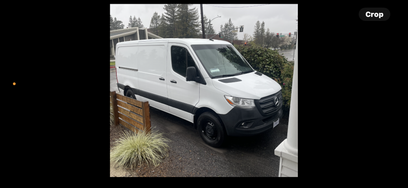 Used 2023 Mercedes-Benz Sprinter 2500