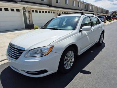 Used 2013 Chrysler 200 Touring