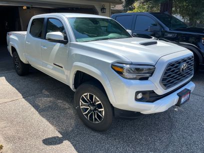 Used 2023 Toyota Tacoma TRD Sport