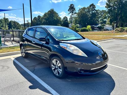 Used 2015 Nissan Leaf SV
