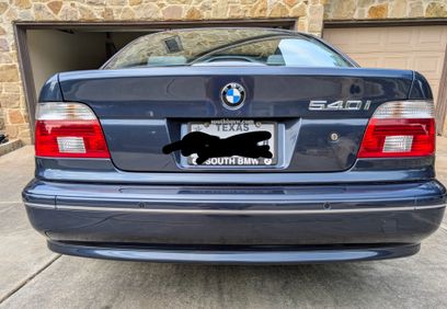 Used 2003 BMW 540i Sedan