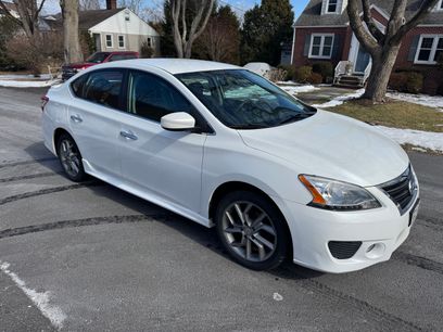 Used 2014 Nissan Sentra SR