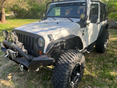 Used 2012 Jeep Wrangler Sport w/ Connectivity Group