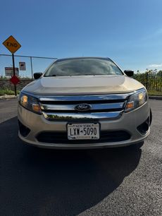 Used 2010 Ford Fusion S