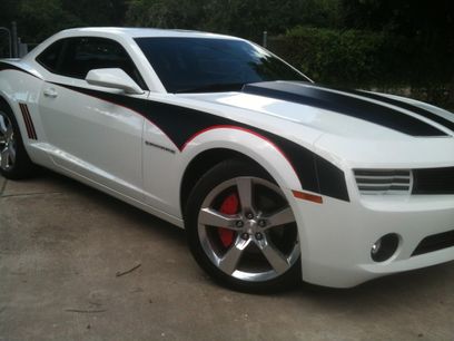 Used 2011 Chevrolet Camaro LT w/ RS Package