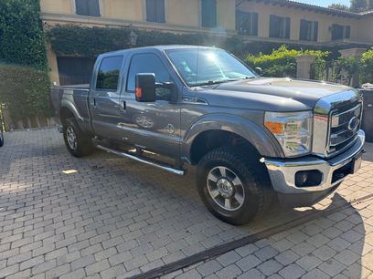 Used 2012 Ford F350 Lariat w/ Lariat Interior Pkg