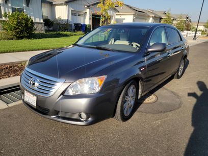 Used 2010 Toyota Avalon Limited