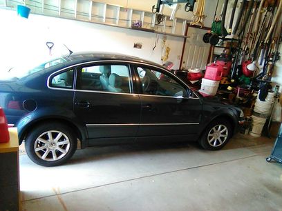 Used 2004 Volkswagen Passat GLS