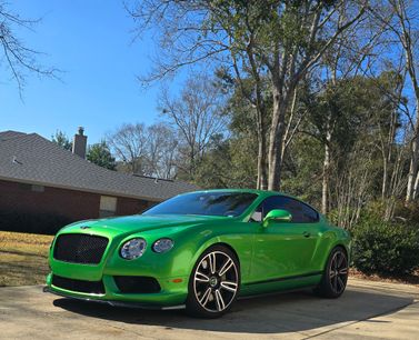Used 2013 Bentley Continental GT