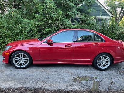 Used 2014 Mercedes-Benz C 300 4MATIC Sedan