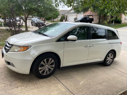 Used 2016 Honda Odyssey EX-L