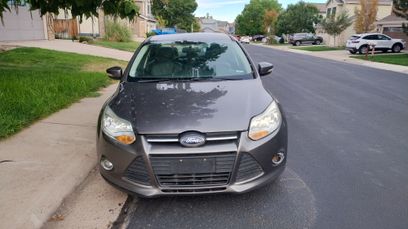 Used 2013 Ford Focus SE