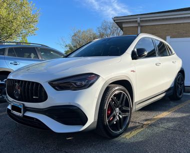 Used 2022 Mercedes-Benz GLA 45 AMG 4MATIC