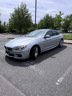 Used 2016 BMW 640i Gran Coupe xDrive