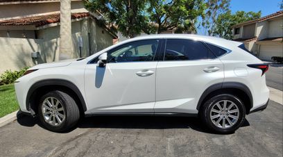 Used 2016 Lexus NX 200t F Sport