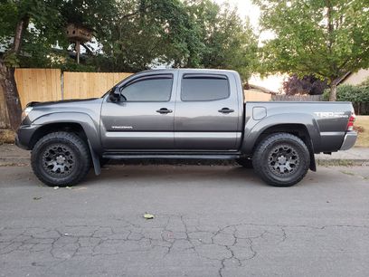 Used 2015 Toyota Tacoma TRD Pro