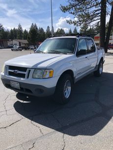 Used 2002 Ford Explorer Sport Trac 4x4