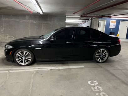 Used 2016 BMW 528i Sedan