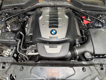 Used 2007 BMW 550i Sedan
