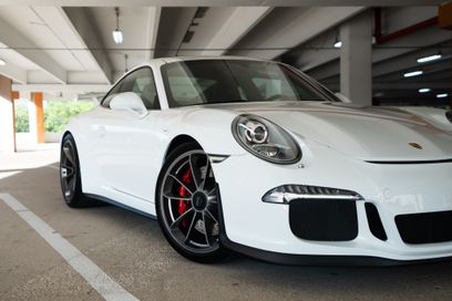 Used 2014 Porsche 911 GT3